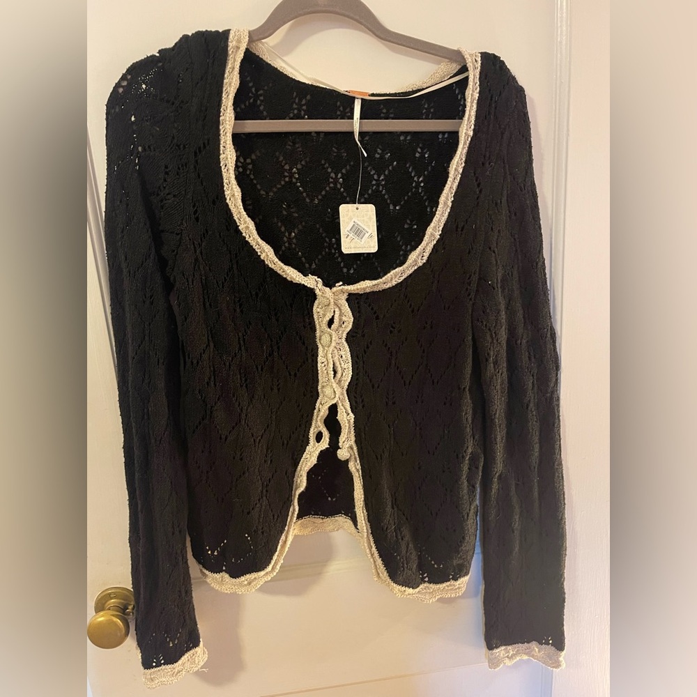 Free People New with tags- size large.